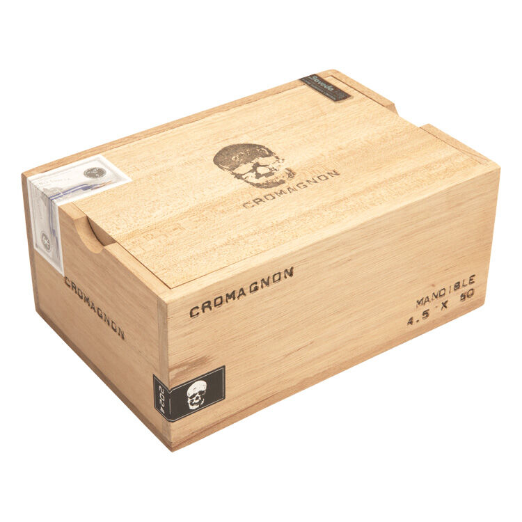 View product media CROMBMN Mandible, , jrcigars 3